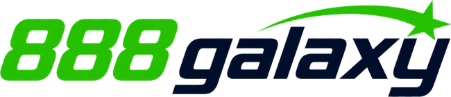 888 galaxy Logo